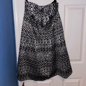 Anthropologie Mini Dress